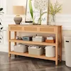 Bàn console Holes