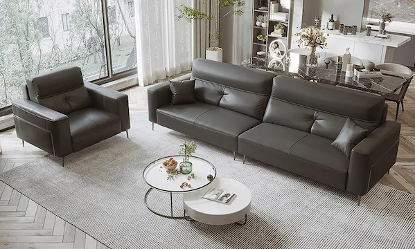 Top đơn vị sofa hiện đại mẫu mã mới nhất 2024