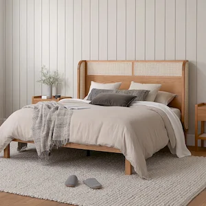 Giường ngủ Tome