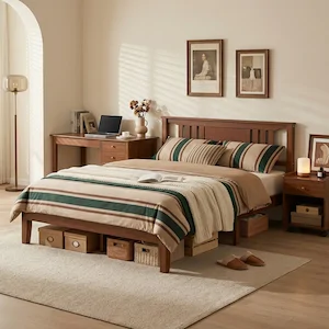 Giường ngủ Marble