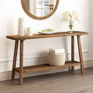 Bàn console Lunas