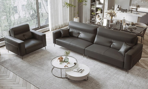 Top đơn vị sofa hiện đại mẫu mã mới nhất 2024