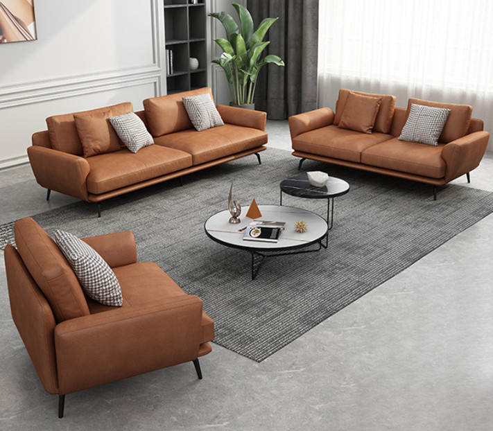 sofa da bò italia