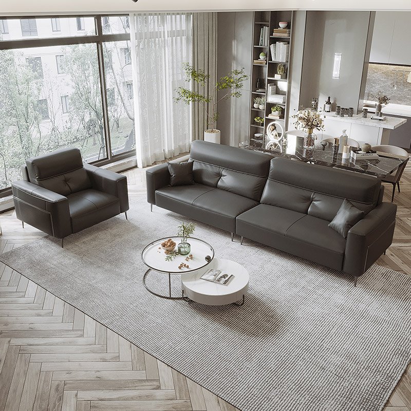 cung cấp sofa da bò cao cấp chất lượng