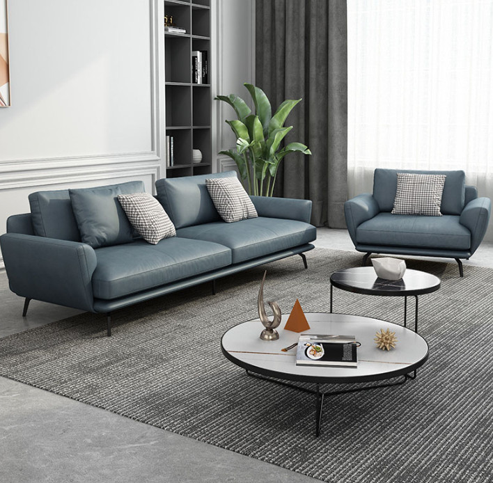 sofa da bò italia